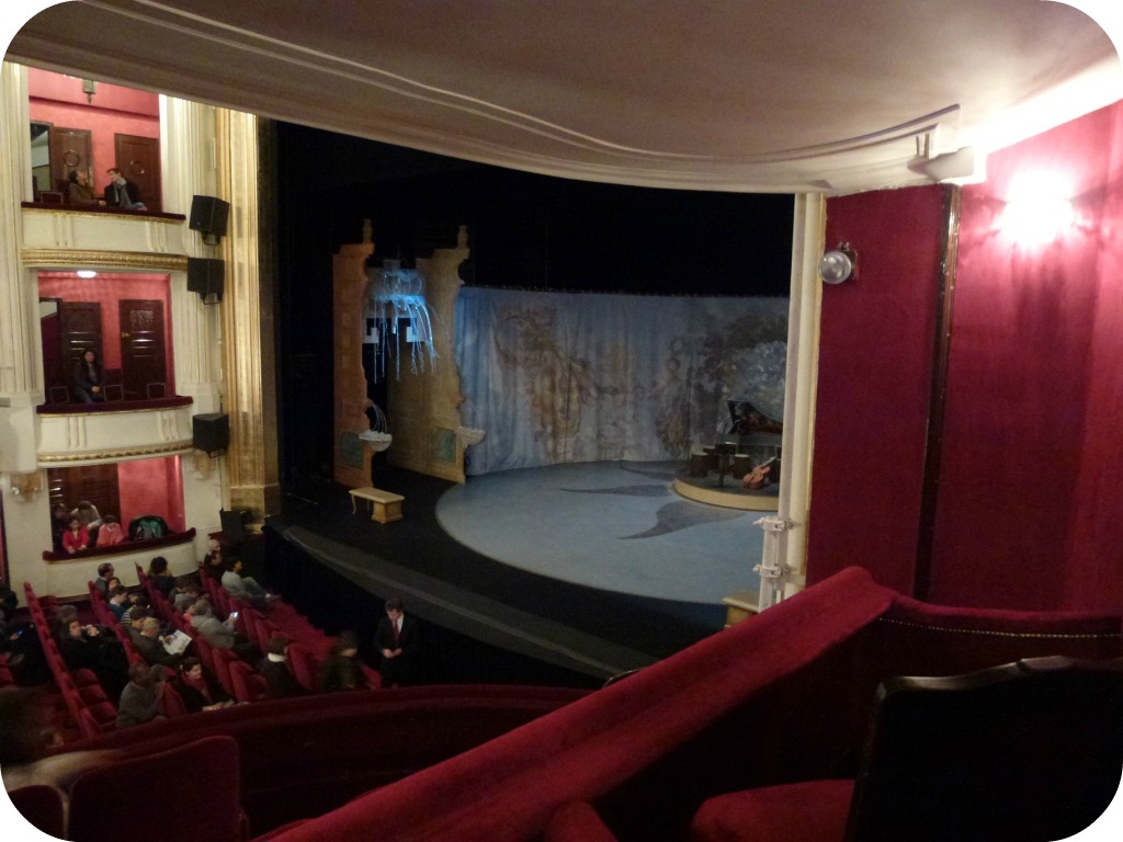 Tartuffe Theatre De La Porte Saint Martin Le Bourgeois Gentilhomme @ Théâtre de la Porte St Martin - La