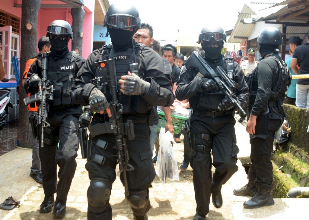 Mengenal Korps Brigade Mobil (Brimob), Kesatuan Elit Polisi Indonesia.