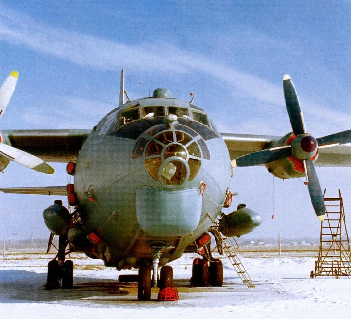 Самолет ан 12 схемы Самолет ан 12 схемы