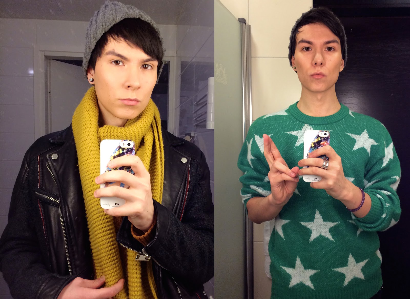 Olen dating itse Tumblr