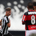 EXEMPLO: Dispensado pelo Bota, jovem da base agradece clube e torcida