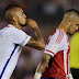 Chile vs Paraguay en vivo - ONLINE Eliminatorias Mundial Rusia 2018 - 31 de Agosto