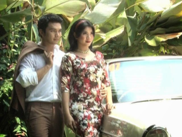 Aldi Taher & Georgia Aisyah Putri's Pre Wedding | One ...