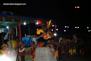 Pasar Malam Nias Selatan