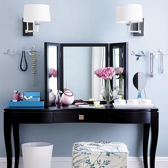 Latest Fashions Updated dressing table designs
