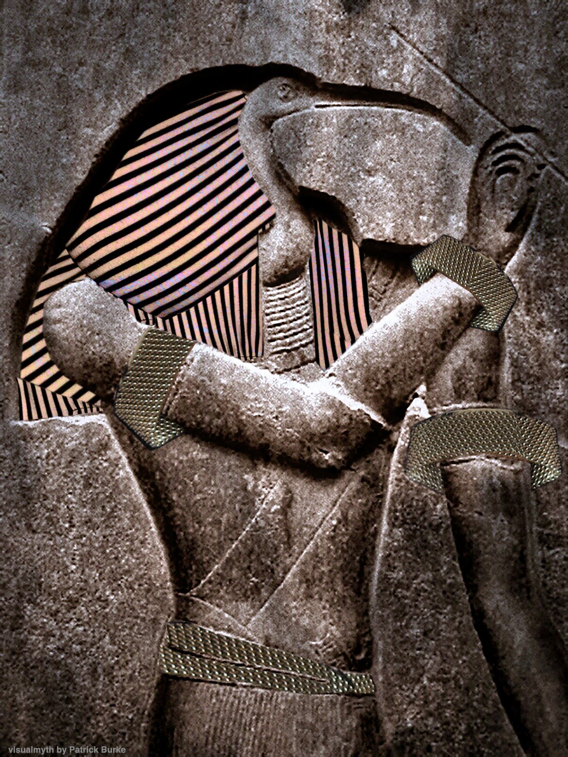 visualmyth: Thoth - Egyptian God of Writing