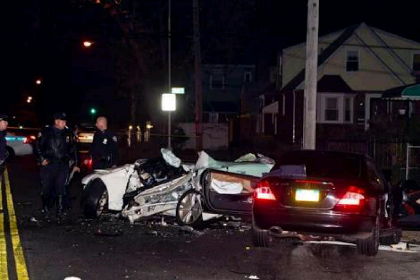 Hampshire News Car Crash Hampshire News Car Crash