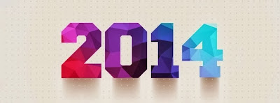 Decent Happy New Year 2014 Facebook Covers
