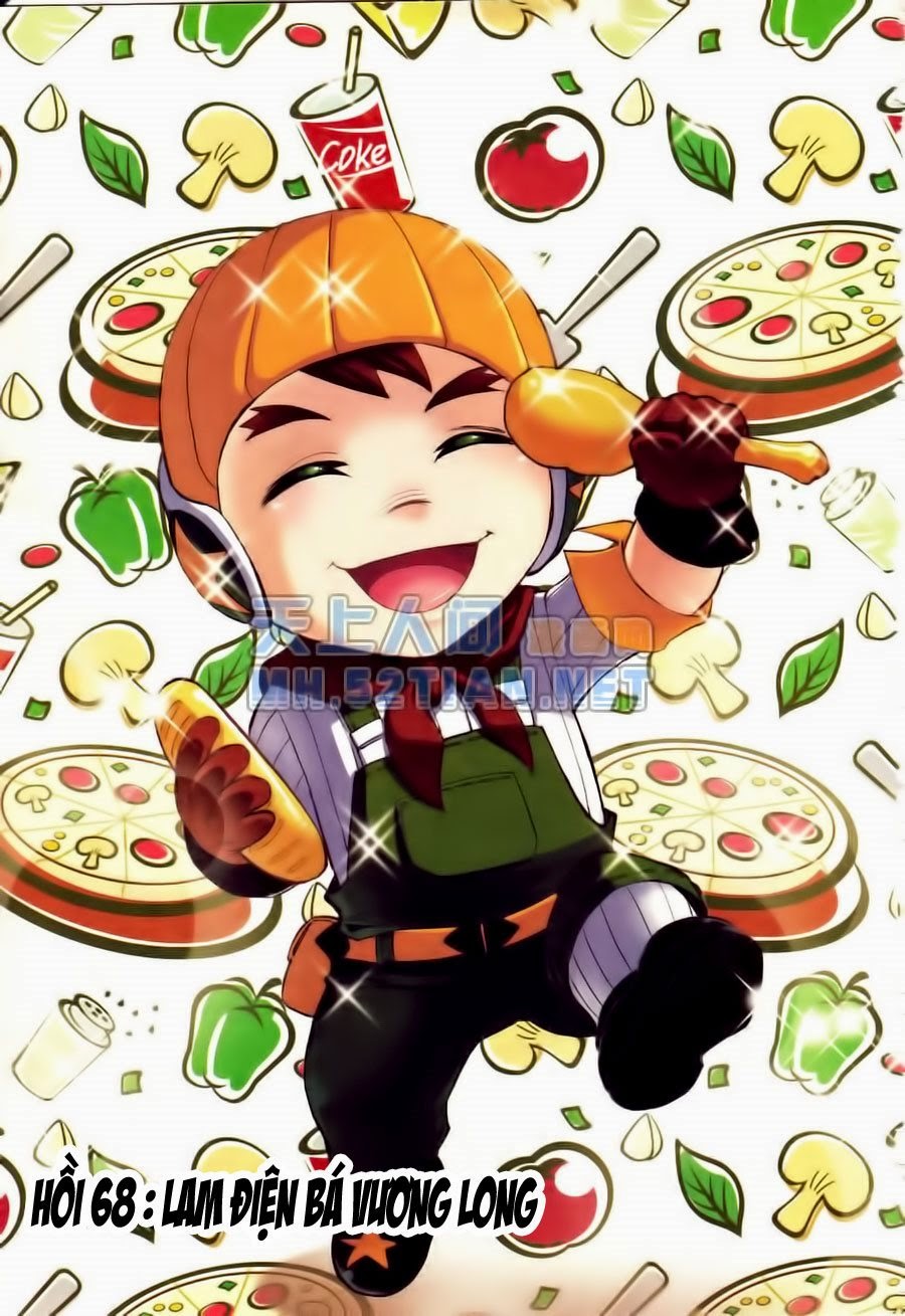 Đấu La Đại Lục Chap 51 - Truyen.Chap.VN