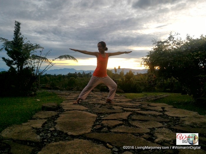 yoga at Aloma's Place Bukidnon yoga at Aloma's Place Bukidnon