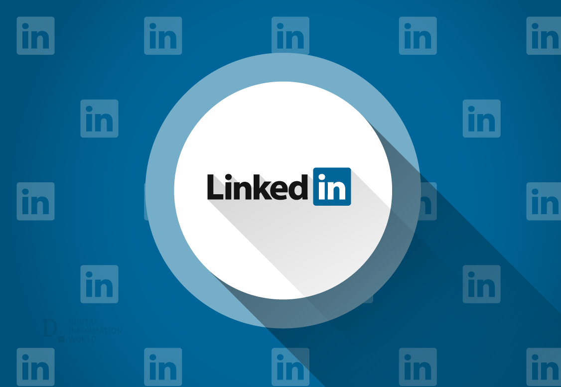LinkedIn added a neat little notification feature for job alerts