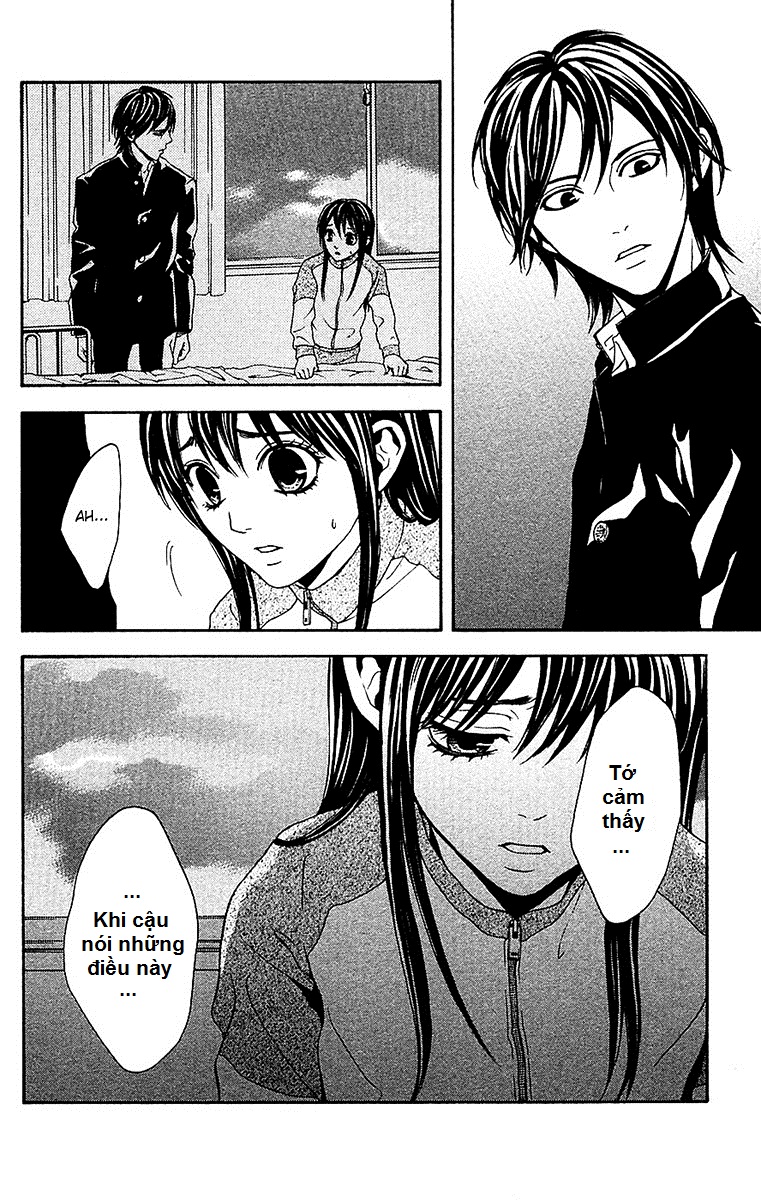 Mayonaka no Ariadone Chap 9 - Next Chap 10