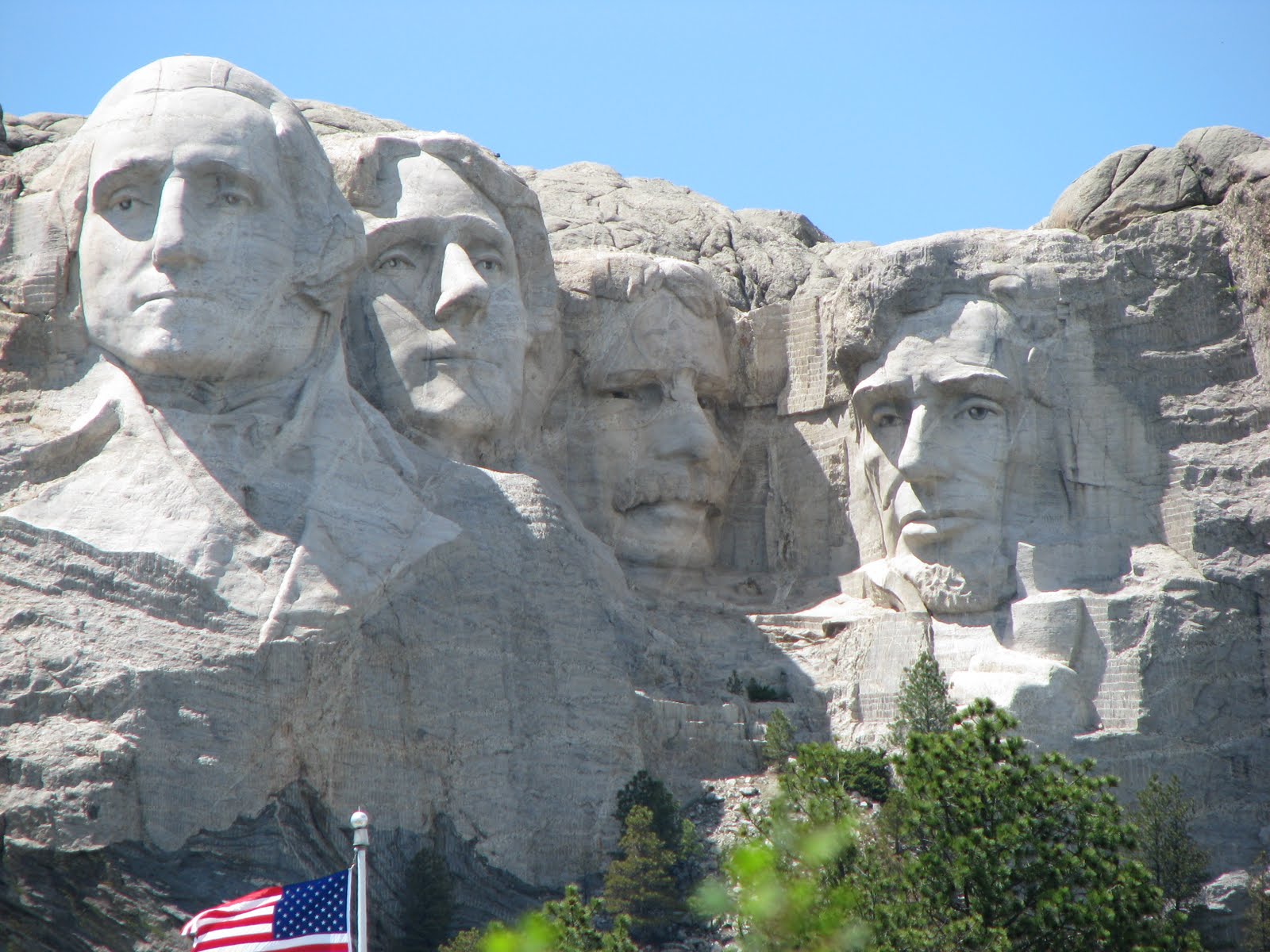 Following Lewis and Clark: Custer State Park and Mount Rushmore