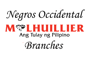 List of M Lhuillier Branches - Negros Occidental - Page 2