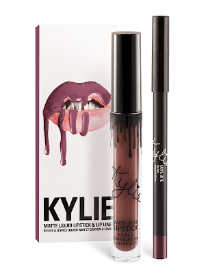 Kylie Lip Kit Love Bite