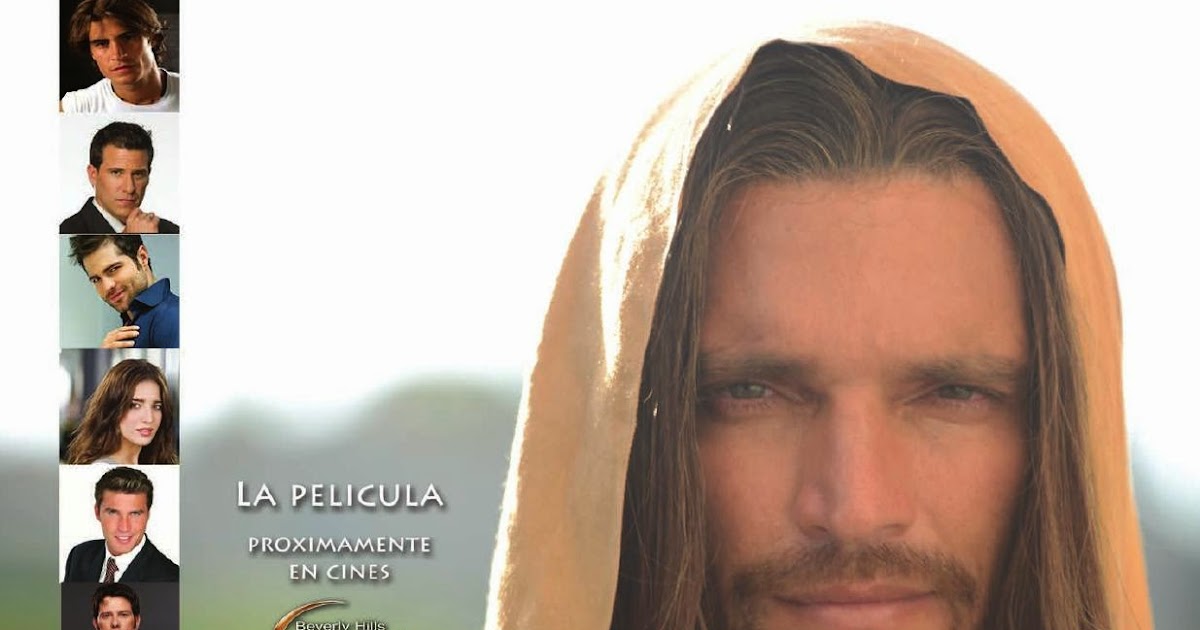 Julián Gil es Santiago Apóstol (Poster de la película) Más Telenovelas