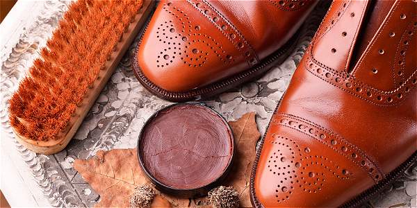 Calzados y cuidados : Ni soda ni vaselina, cada de zapato se limpia de forma distinta