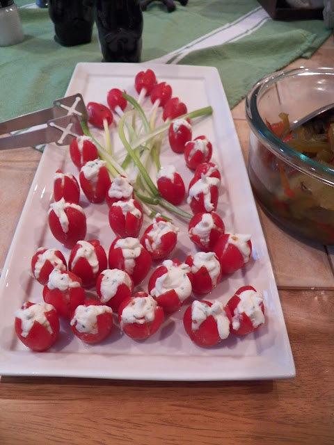 stuffed tomatoes