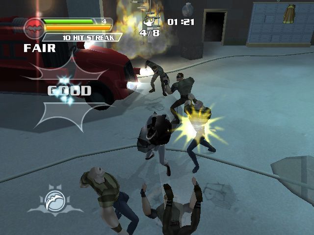 Batman arkham city psp iso mobile