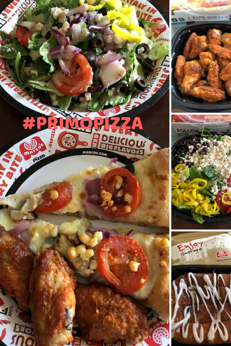 Go To Marco's Pizza For Your Game Day Eats Mom Files