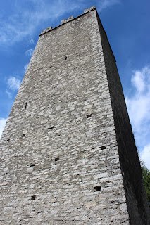 Torre del Castillo de Varenna