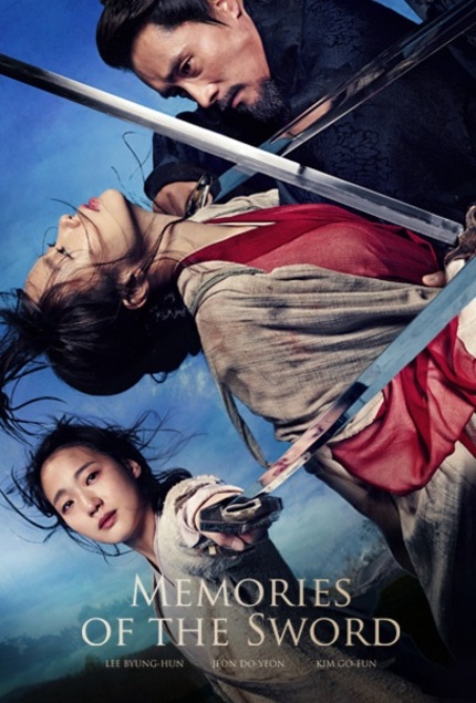 Memories of the Sword (2015) ศึกจอมดาบชิงบัลลังก์