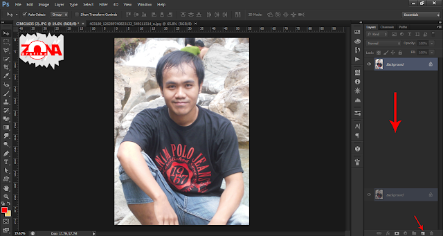 Cara Membuat Tato dengan Adobe Photoshop CS6 Cara Membuat Tato dengan Adobe Photoshop CS6