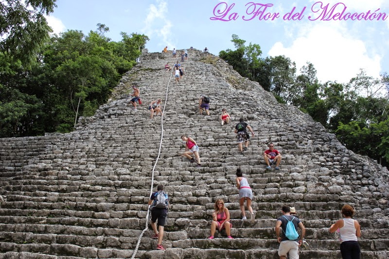 Cobá/ Vacaciones en la Riviera Maya