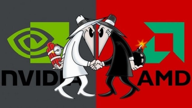 NVIDIA vs AMD - Hangi Ekran Kartları 2020'de En İyisi? NVIDIA vs AMD - Hangi Ekran Kartları 2020'de En İyisi?
