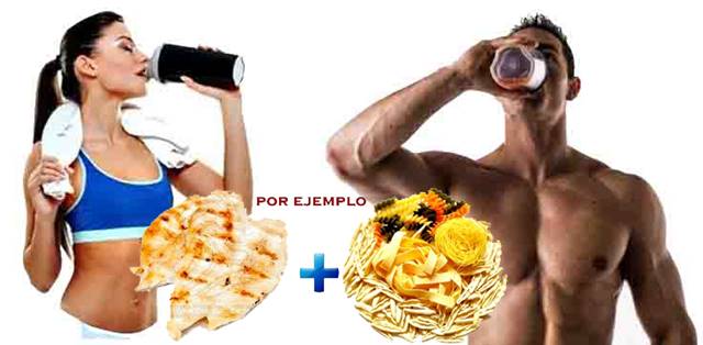 Consejos para ganar masa muscular rápido y al máximo Consejos para ganar masa muscular rápido y al máximo