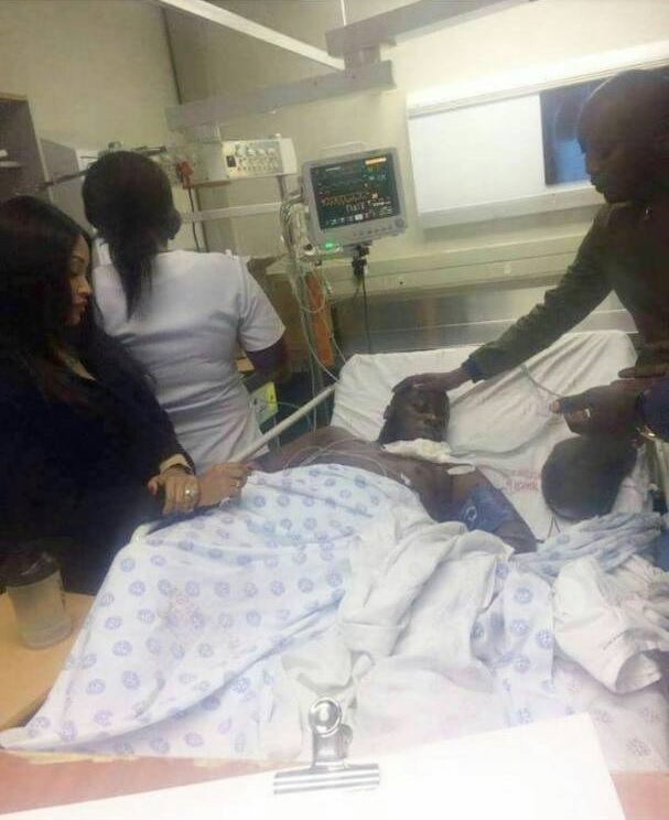 PICHAZZ...Zari Ashindwa Kuvumilia ..Amfuata Mume Wake wa Zamani Hospitali...!!!!