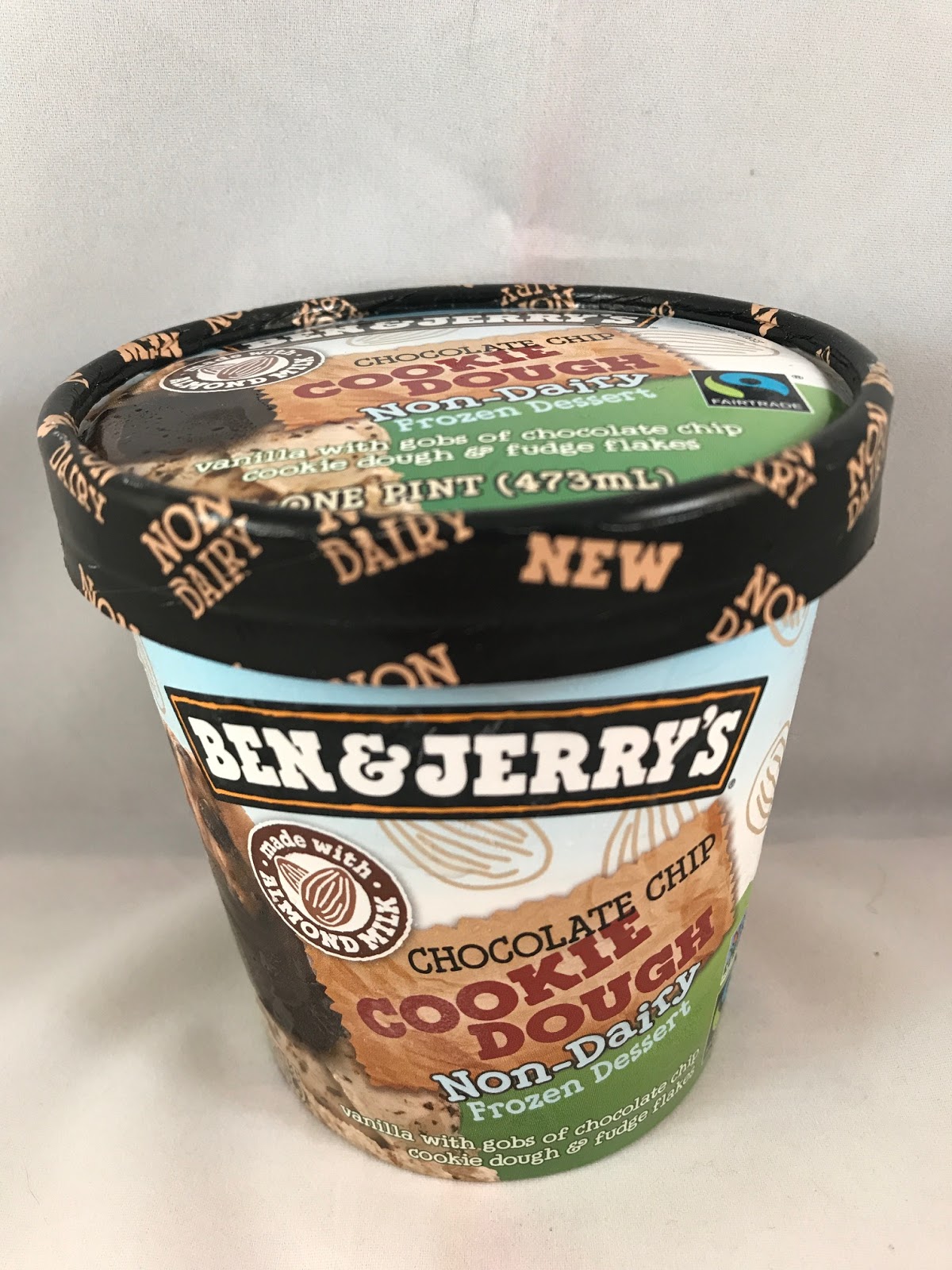 Vegan Crunk Ben & Jerry's New Vegan Flavor!