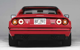 Ferrari car 308 GTB  photo 3