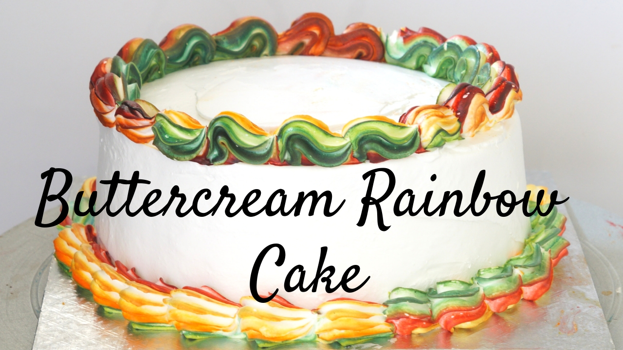 25 Rainbow Desserts That Are Colorful and Fun  Insanely Good