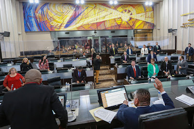 Propone mejora regulatoria en el Poder Legislativo Propone mejora regulatoria en el Poder Legislativo