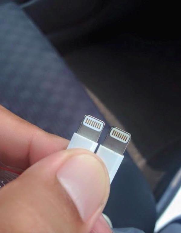 Tips Cara Bezakan Wayar Charger Iphone Ori Dan Fake
