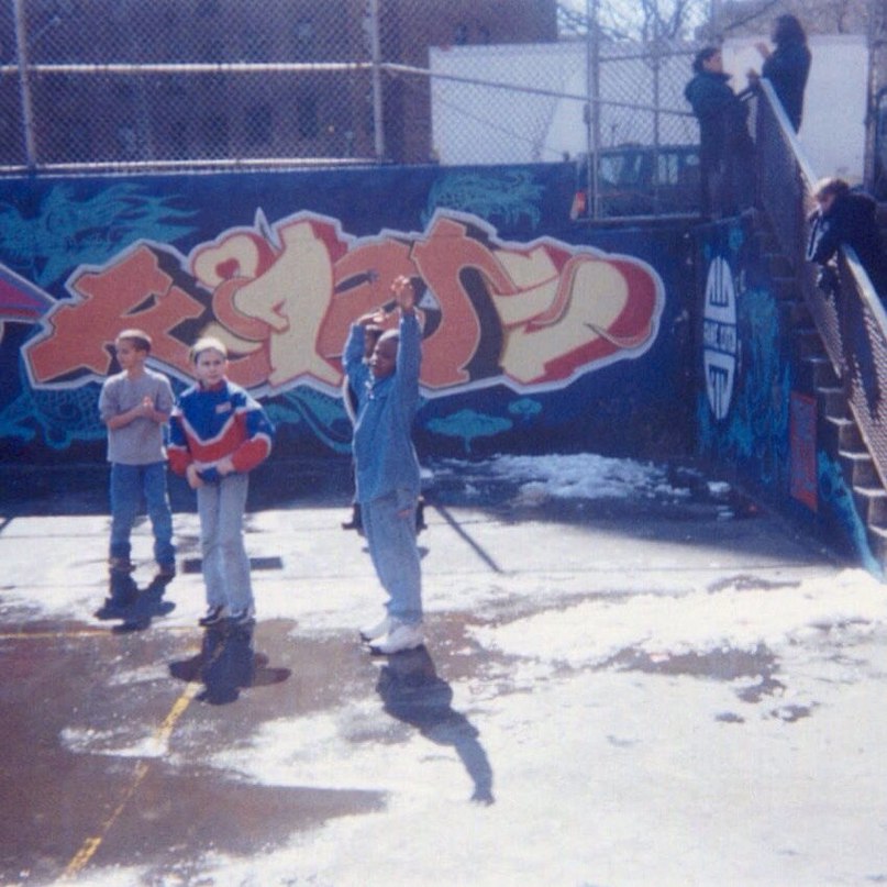 rare random rap 90s unreleased demo tracks : vol.43