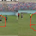 Man walked into field during FC Ifeanyi Ubah football match, left with the ball