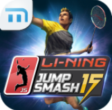 Li-Ning Jump Smash 15 Apk Data Obb - Free Download Android Game