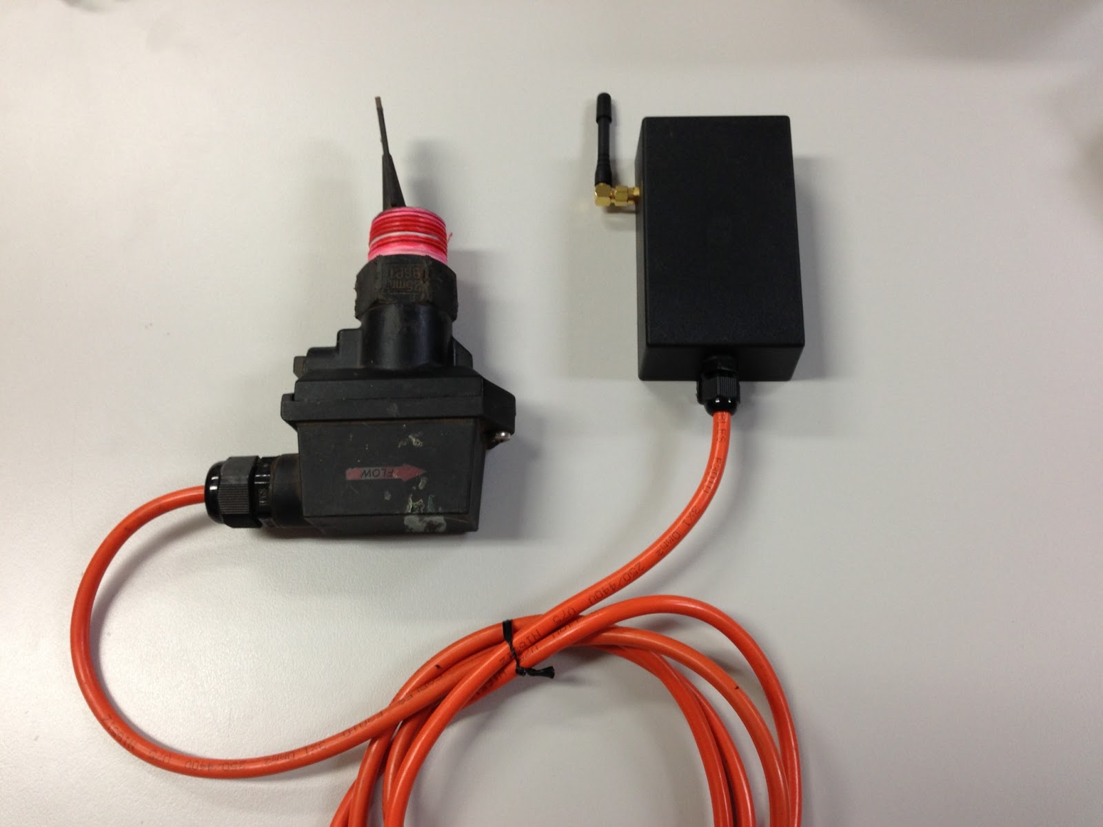 ORION mt: SMS Alert Flow Switch