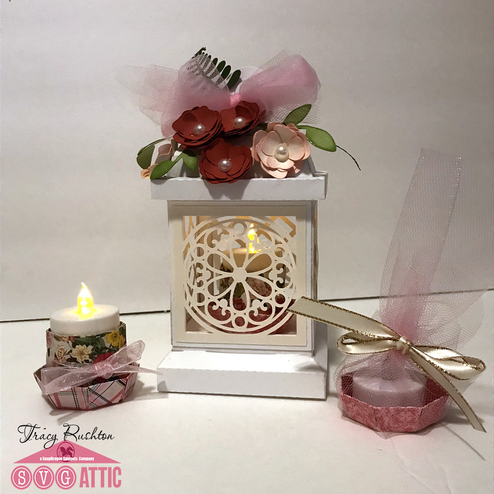 SVG Attic Blog Wedding Centerpieces and Favors