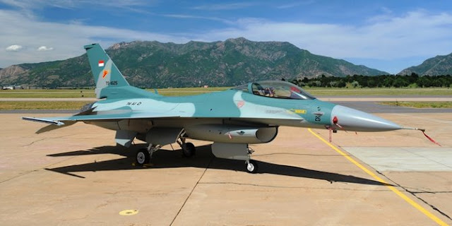 Dua Pesawat Tempur Asing Masuk Wilayah Natuna, TNI AU Kerahkan F16 Dua Pesawat Tempur Asing Masuk Wilayah Natuna, TNI AU Kerahkan F16