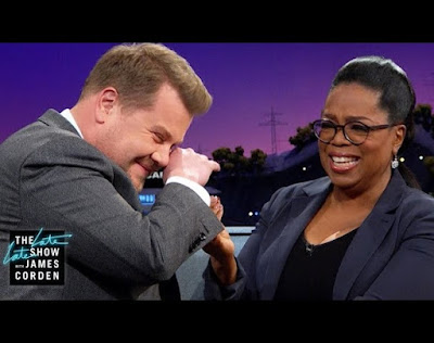 IMDB بالعربي اوبرا وينفري تكشف غن موهبتها النادرة Oprah Winfrey اوبرا وينفري تكشف غن موهبتها النادرة Oprah Winfrey