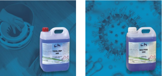 Productos de Limpieza