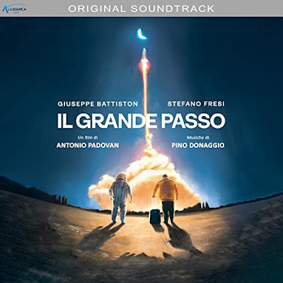 Il Grande Passo Soundtrack Pino Donaggio