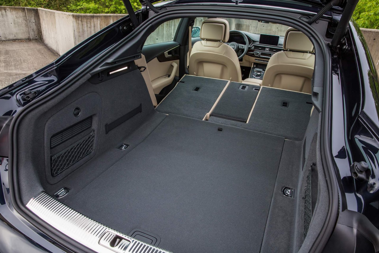 Audi A5 Sportback chega em julho; RS5 no último trimestre