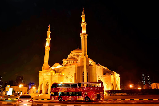 city sightseeing sharjah emiratos arabes
