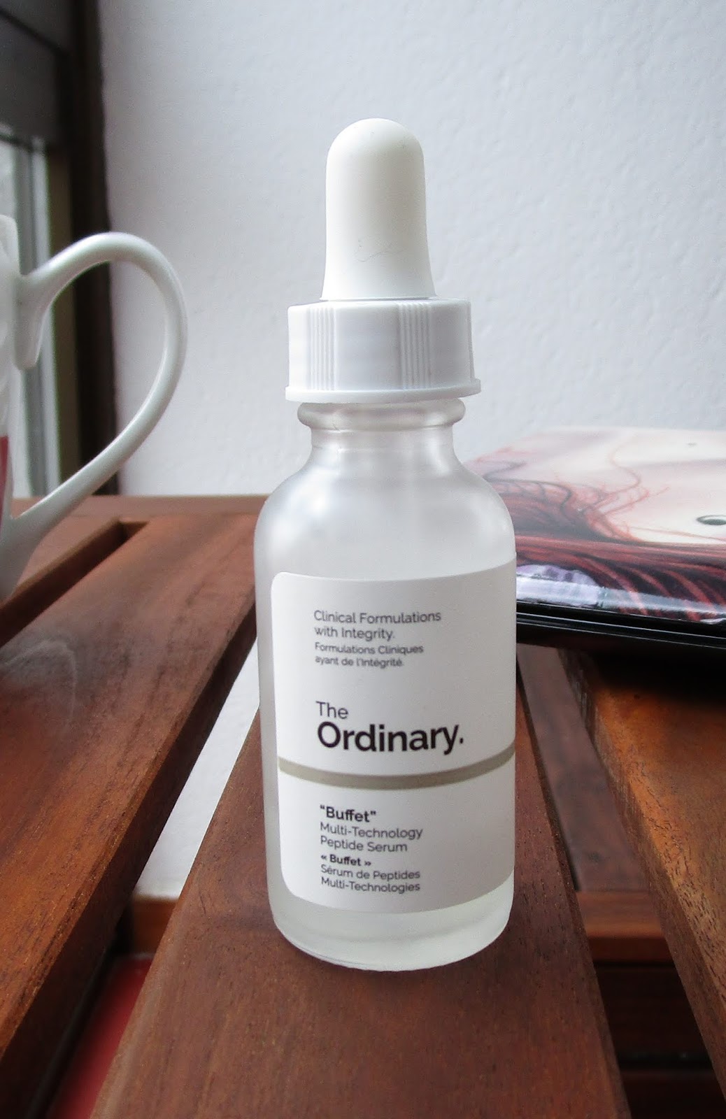 The Ordinary Serum Buffet