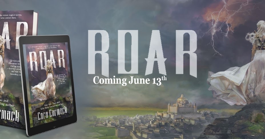 roar by cora carmack series