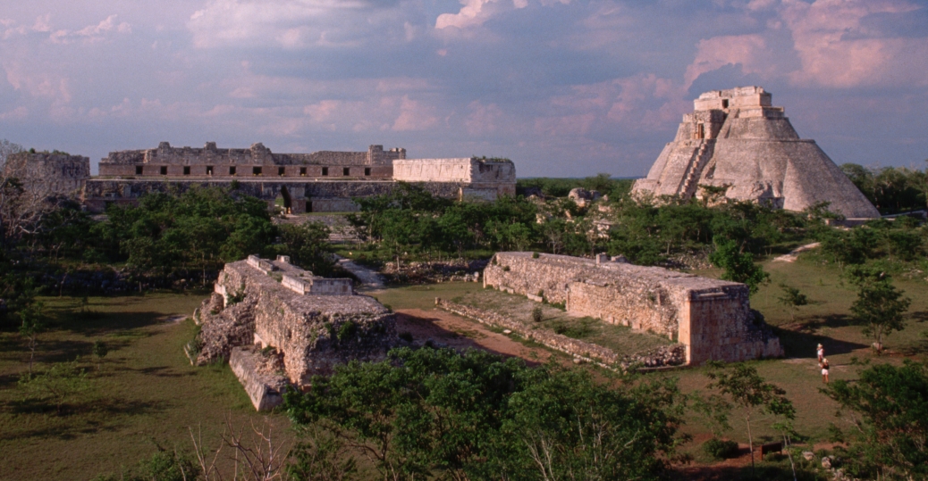 Vbonito Uxmal Un Tesoro Prehisp Nico De Yucat N